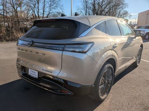 New 2026 Nissan Murano Platinum w/ Technology Package AWD/4WD image 4