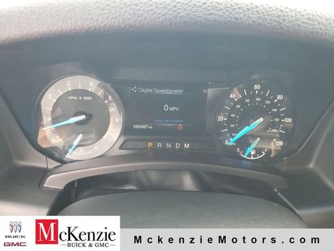 Used 2017 Ford Expedition XLT AWD/4WD image 14