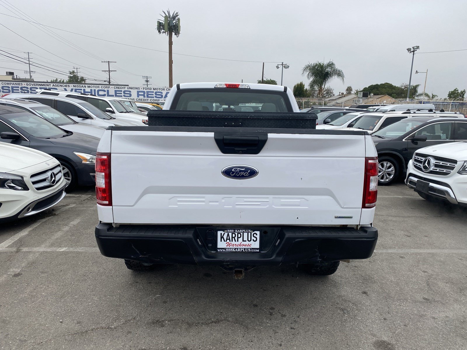 Used 2019 Ford F150 XL w/ XL Power Equipment Group AWD/4WD image 6