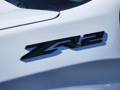 Used 2024 Chevrolet Silverado 1500 ZR2 w/ Technology Package image 13