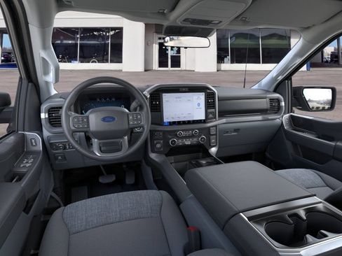 New 2026 Ford F150 XLT w/ XLT Chrome Appearance Package AWD/4WD image 10