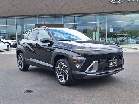 New 2026 Hyundai Kona SEL Premium AWD/4WD image 1