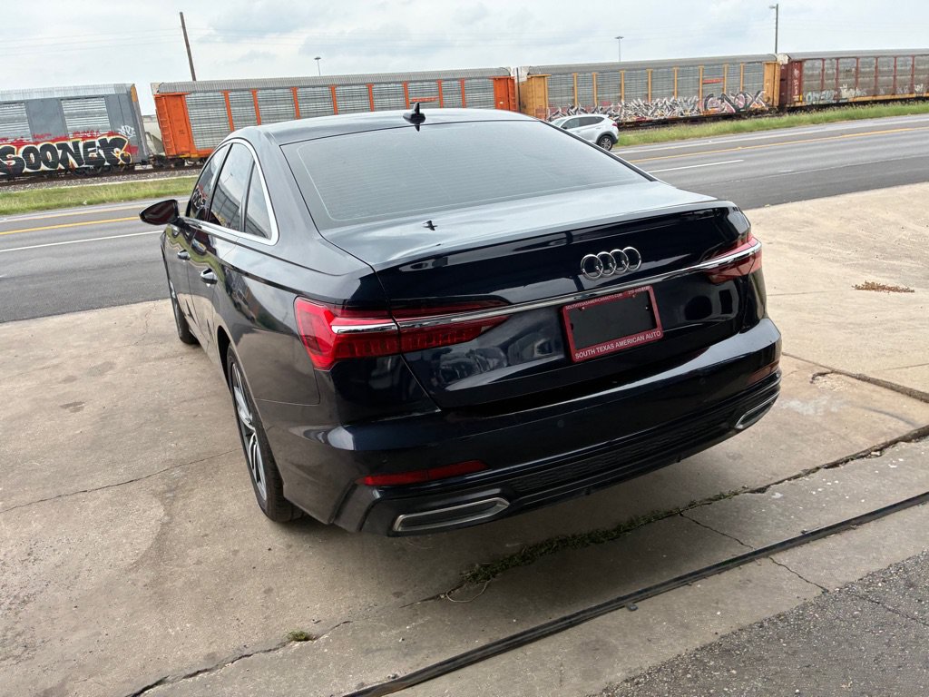 Used 2019 Audi A6 3.0T Premium Plus w/ Premium Plus Package AWD/4WD image 19