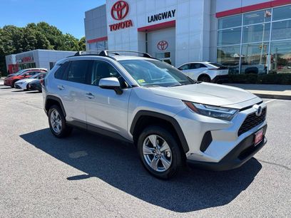 Used 2022 Toyota RAV4 XLE