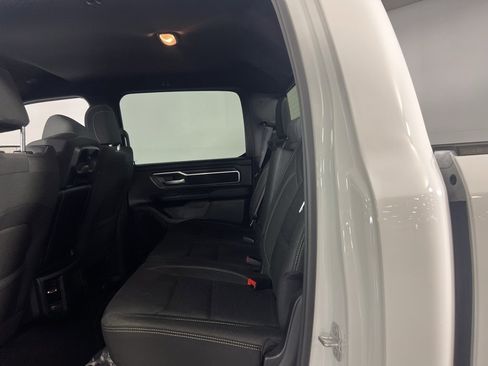 Used 2025 RAM 1500 Big Horn image 27