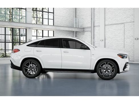 New 2026 Mercedes-Benz GLE 53 AMG 4MATIC image 15