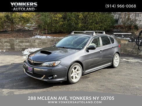 Used 2010 Subaru Impreza WRX Hatchback image 1