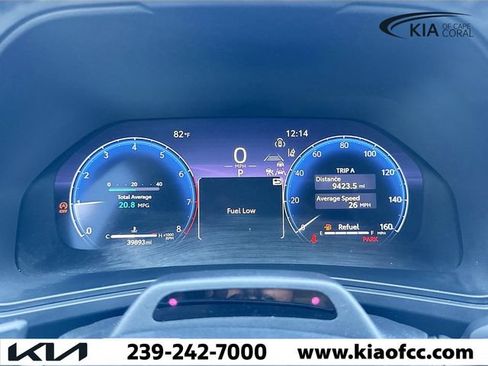 Used 2024 Toyota Grand Highlander AWD image 43