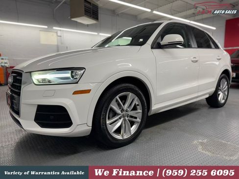 Used 2017 Audi Q3 2.0T Premium AWD/4WD image 1