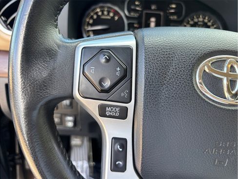 Used 2019 Toyota Tundra Limited w/ Limited Premium Package AWD/4WD image 26