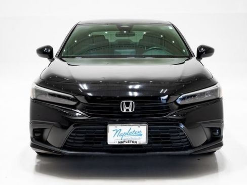 Used 2024 Honda Civic Sport image 4