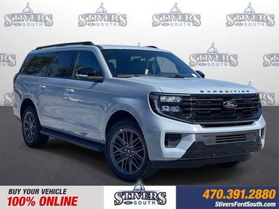 New 2026 Ford Expedition Max Platinum w/ Stealth Appearance Package