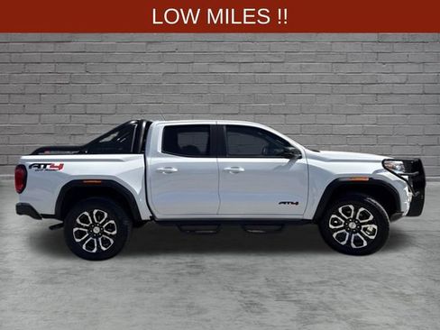 Used 2024 GMC Canyon AT4 w/ Technology Package AWD/4WD image 6