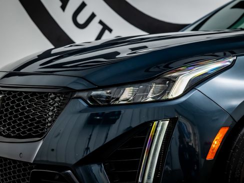 Used 2022 Cadillac CT5 V Blackwing w/ Parking Package image 14