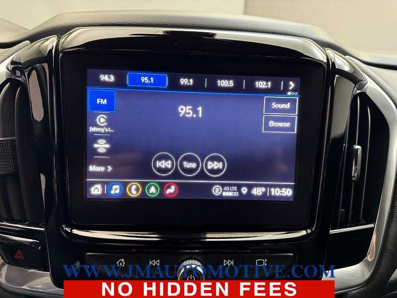 Used 2024 Chevrolet Traverse RS AWD/4WD image 26