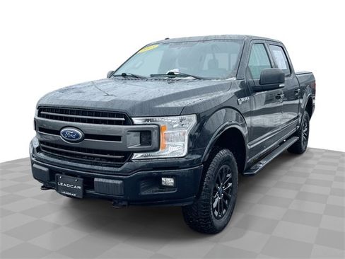 Used 2018 Ford F150 XLT w/ Equipment Group 302A Luxury image 1