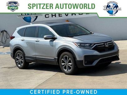 Used 2022 Honda CR-V EX-L