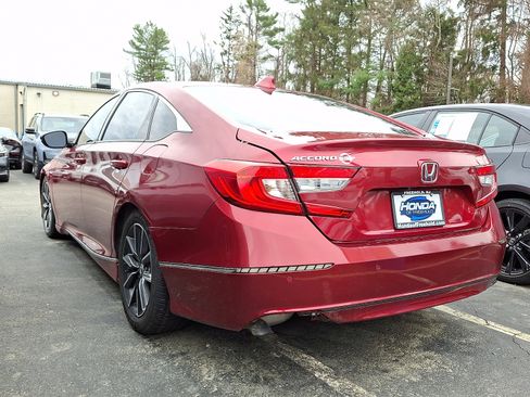 Used 2021 Honda Accord EX-L image 4