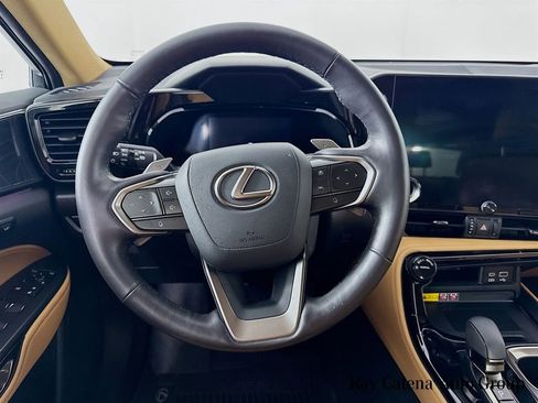 Certified 2024 Lexus NX 350 AWD w/ Vision Package image 11