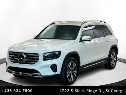 Certified 2025 Mercedes-Benz GLB 250