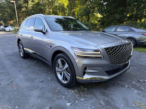 Used 2024 Genesis GV80 2.5T w/ Advanced Package AWD/4WD image 2