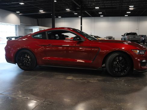Used 2019 Ford Mustang Shelby GT350 w/ Technology Package RWD image 8