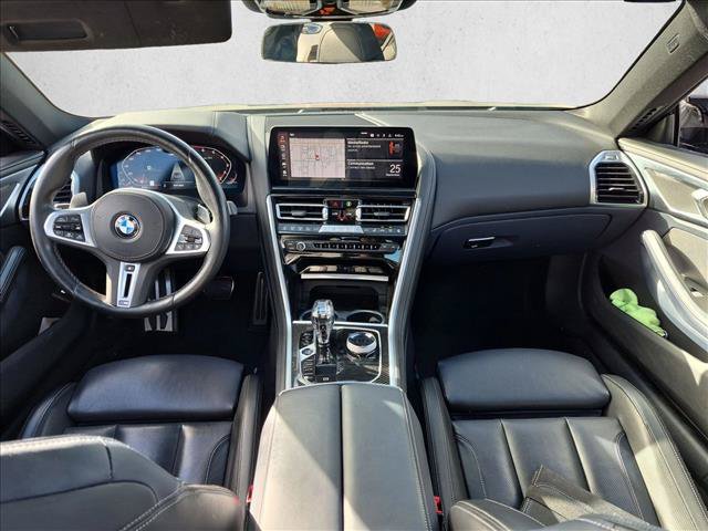 Used 2023 BMW M850i Gran Coupe xDrive AWD/4WD image 16