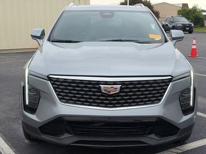 Used 2024 Cadillac XT4 Premium Luxury