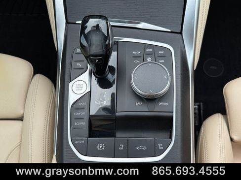 Used 2021 BMW M440i Convertible w/ Premium Package RWD image 19