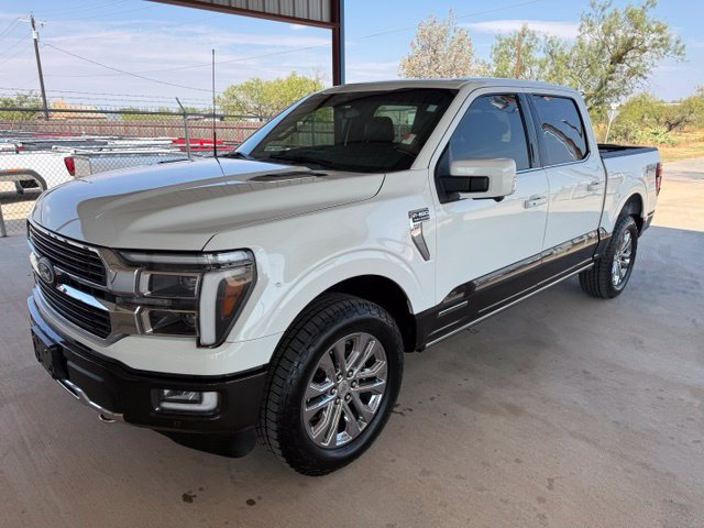 Used 2024 Ford F150 King Ranch w/ FX4 Off-Road Package AWD/4WD image 3
