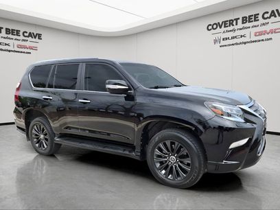 Used 2022 Lexus GX 460 Luxury w/ Sport Design Package