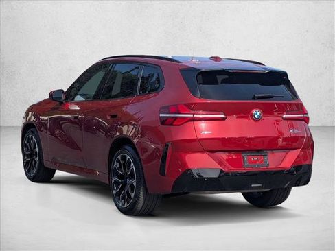 Used 2025 BMW X3 xDrive30i image 8