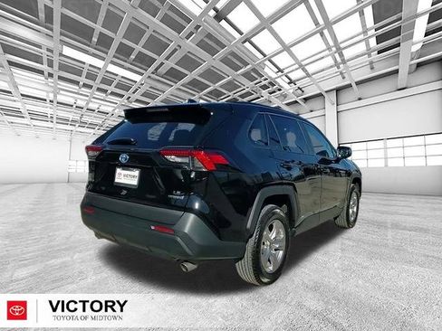 Certified 2024 Toyota RAV4 LE image 3