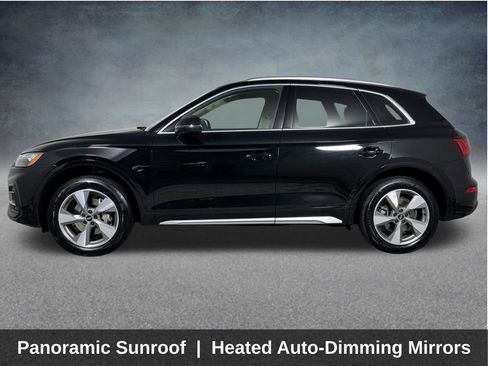 Used 2022 Audi Q5 2.0T Premium Plus AWD/4WD image 5