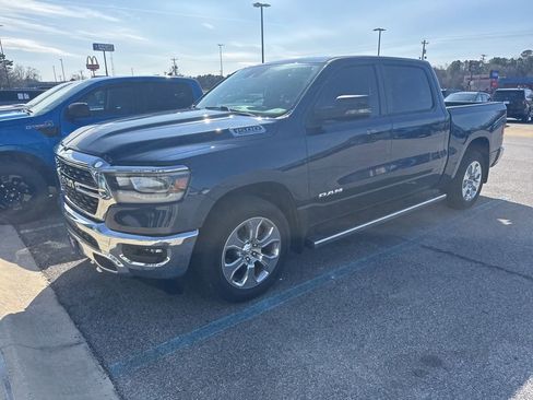 Used 2023 RAM 1500 Big Horn image 2