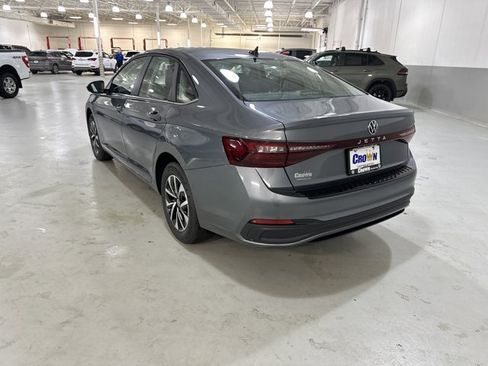 New 2026 Volkswagen Jetta S FWD image 6