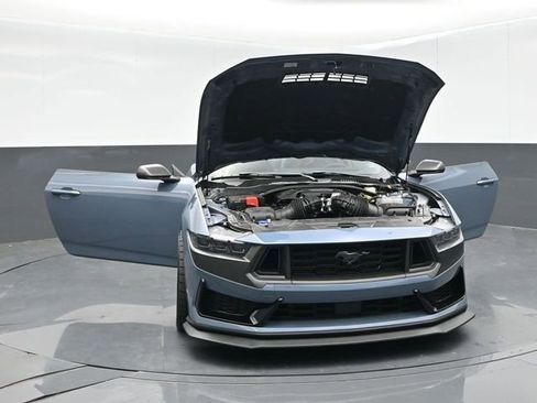 Certified 2024 Ford Mustang Dark Horse w/ Dark Horse Handlin Package RWD image 62