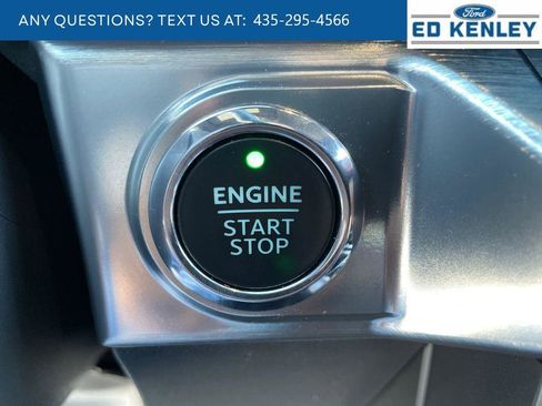 Used 2023 Ford F150 Lariat w/ Equipment Group 502A High image 12