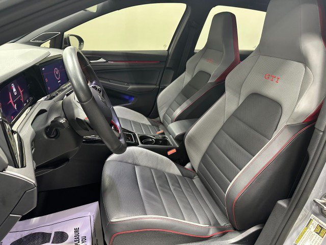 Used 2024 Volkswagen GTI SE FWD image 23