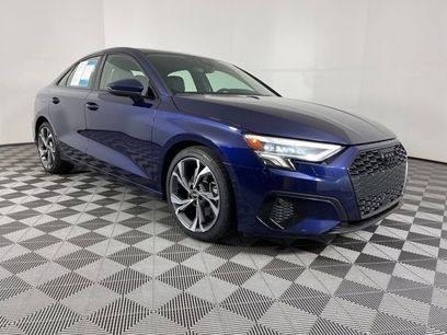 Used 2022 Audi A3 2.0T Premium Plus w/ Premium Plus Package