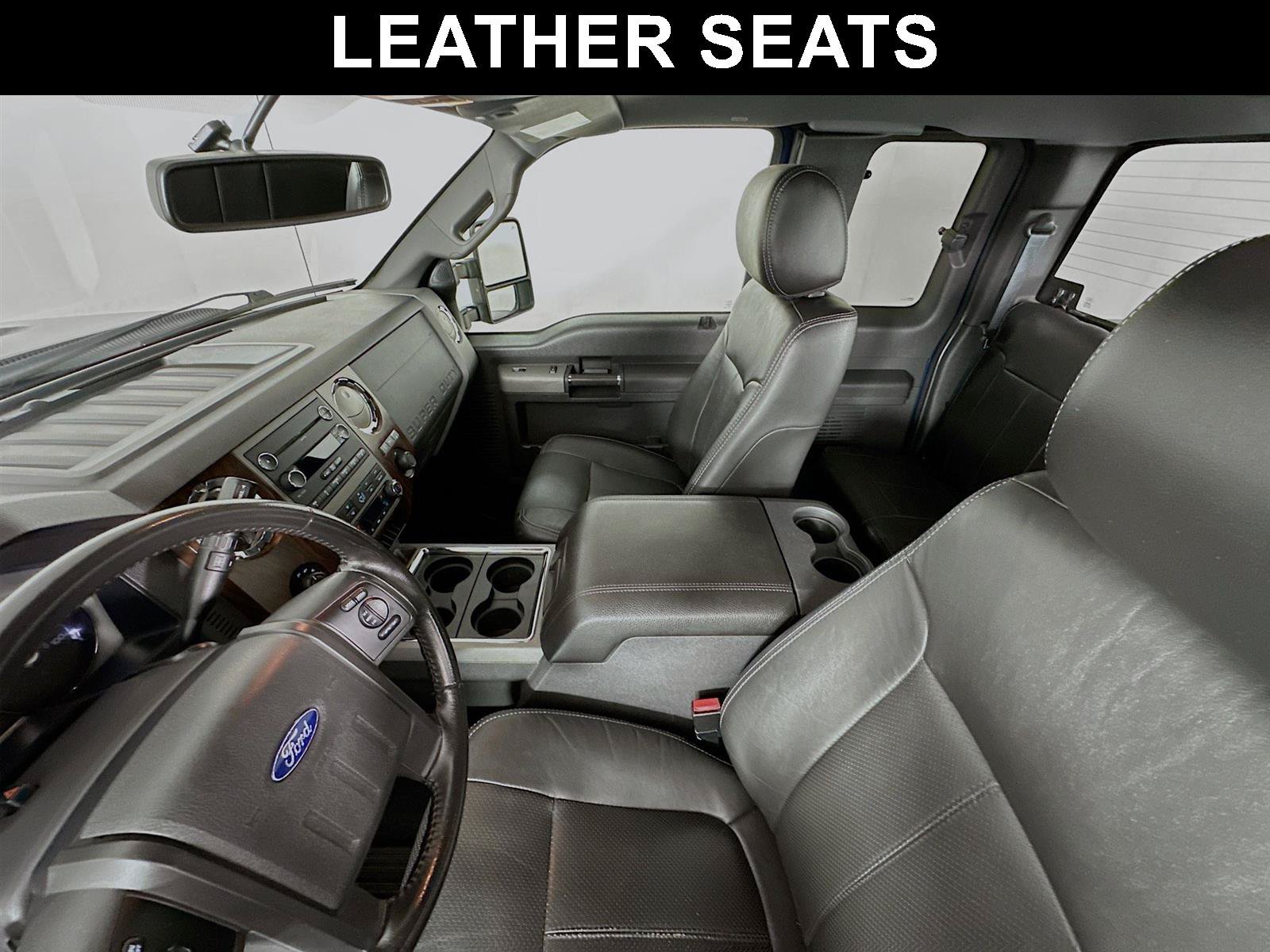 Used 2012 Ford F350 Lariat w/ Chrome Pkg AWD/4WD image 5