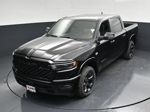 New 2026 RAM 1500 Big Horn w/ Night Edition AWD/4WD image 42