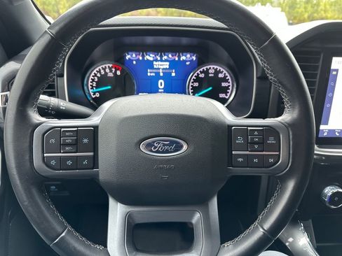 Used 2023 Ford F150 XLT w/ Equipment Group 302A High image 20