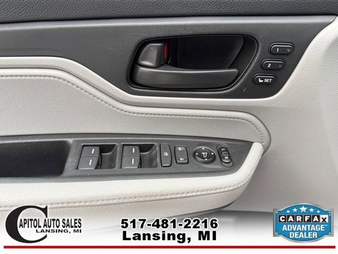 Used 2018 Honda Odyssey EX-L image 14