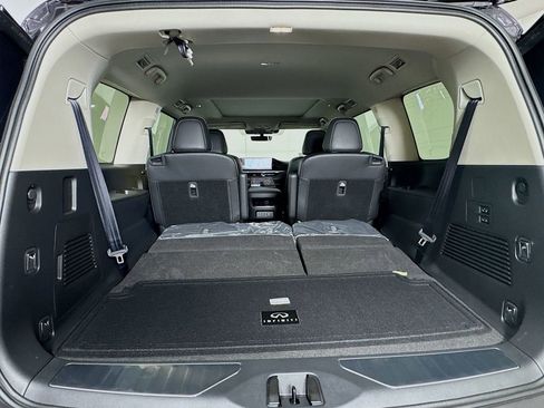 New 2026 INFINITI QX80 Pure w/ Cargo Package image 33