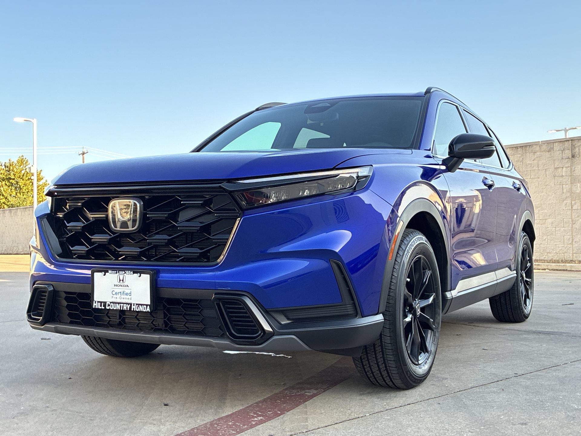 Certified 2023 Honda CR-V Sport image 11