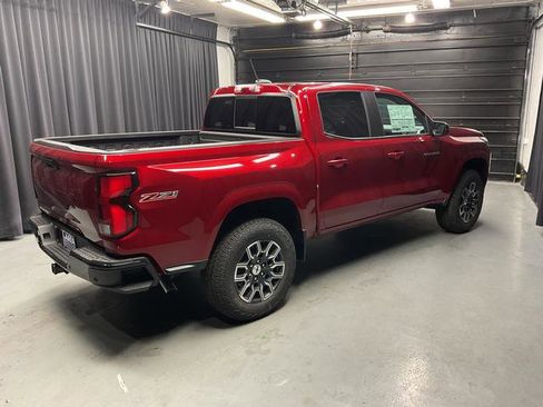 New 2026 Chevrolet Colorado Z71 w/ Z71 Convenience Package 2 AWD/4WD image 9