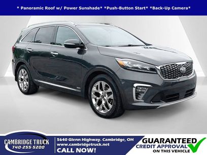 Used 2019 Kia Sorento SX