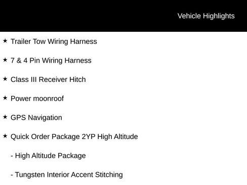 Used 2021 Jeep Cherokee High Altitude AWD/4WD image 10