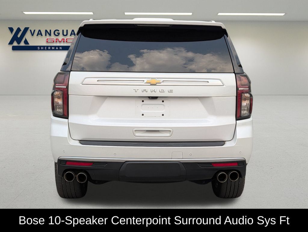 Used 2023 Chevrolet Tahoe High Country w/ Premium Package 2 AWD/4WD image 6